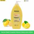 Garnier Bright Complete Vitamin C UV Body Lotion For all skin types 400ml. 