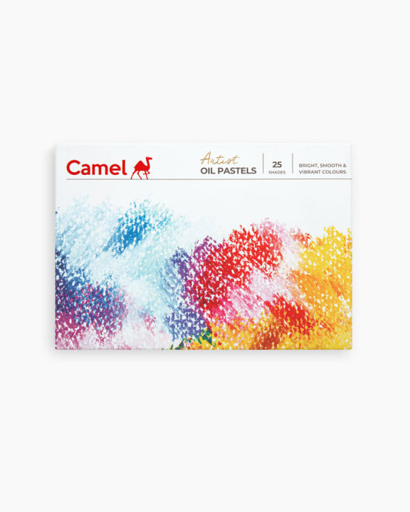 Camel%20Artist%20Oil%20Pastels%20%20Assorted%20pack%20of%2025%20shades%20-%20Image%204