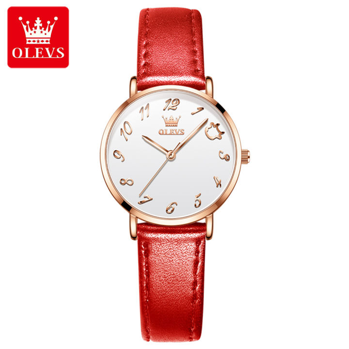 OLEVS%20Casual%20Fashion%20Ladies%20Watches%20WaterProof%20Quartz%20Cute%20Cow%20Pattern%20Leather%20Watch%20For%20Women%20-%205870%20-%20Image%202
