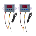 W3002 Digital Temperature Controller Temperature Controller Digital Display Temperature Controller. 