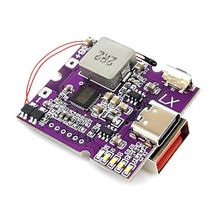 ShopSphere%2022.5w%20Power%20Bank%20Bidirectional%20Fast%20Charging%20Mobile%20Power%20Module%20Circuit%20Board%20Power%20Supply%20Accesory%20Supports%20Pps/pd3.0/pd2.0%20-%20Image%203