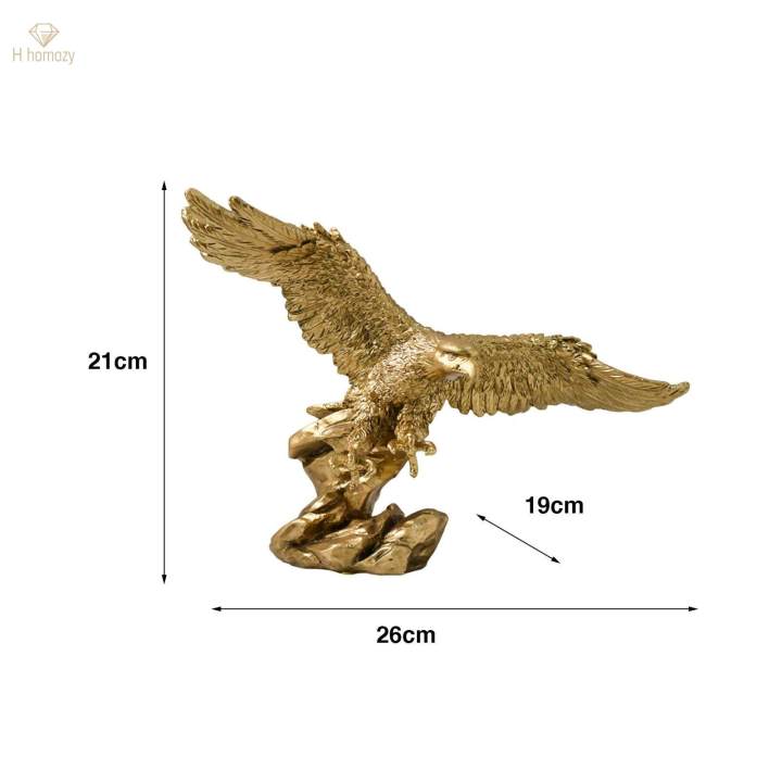 Eagle%20Figurine%20Statue%20Resin%20Table%20Crafts%20Tabletop%20Centerpiece%20Decoration%20for%20Office%20Living%20Room%20Home%20Decor%20Collection%20Hand%20Painted%20-%20Image%207