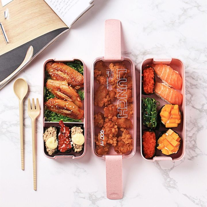 900ml%20Healthy%20Material%20Lunch%20Box%203%20Layer%20Wheat%20Straw%20Bento%20Boxes%20Microwave%20Dinnerware%20Food%20Storage%20Container%20Lunchbox%20-%20Image%204