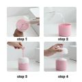 Portable Foam Maker Cup Bubble Foamer Maker Facial Cleanser Foam Cup Body Wash Bubble Maker Bubbler for Face Clean Tools. 