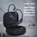 KZ AZ09 Pro Wireless Headphones Bluetooth-compatible 5.2 Cable Wireless Ear Hook With Charging Case For KZ ZAS EDX ZEX AS10 ZS10. 