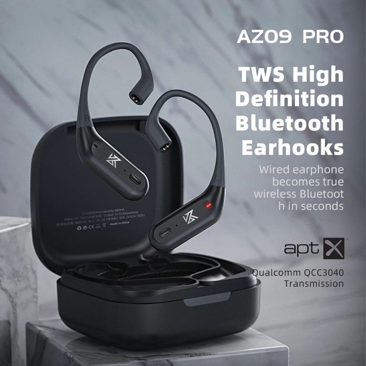 KZ%20AZ09%20Pro%20Wireless%20Headphones%20Bluetooth-compatible%205.2%20Cable%20Wireless%20Ear%20Hook%20With%20Charging%20Case%20For%20KZ%20ZAS%20EDX%20ZEX%20AS10%20ZS10%20-%20Image%206