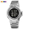 SKMEI 1712 Luxury Men Digital Watches Fashion Countdown Electronic Clock Stopwatch waterproof Men's Wrist Watch Reloj Masculino. 