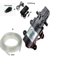 Water Proof Mini Submersible 12 Volt 8 Watt Dc Pump With 3Fit Pipe And Connector - Mini Water Pump.