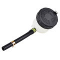 LI Brake Pump Tank Oil Cup Motorcycle Front Brake Master Cylinder Fluid Oil Bottle Reservoir Universal Accessories.