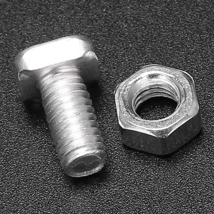 200%20Pcs%20M6X12mm%20Greenhouse%20Nuts%20and%20Bolts%20Square%20Head%20Bolts%20Nuts%20Greenhouse%20Repair%20Kit%20Parts%20Replacement%20Garden%20Supplies%20-%20Image%206