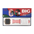 Z52Pro Smartwatch 1.92 Inch Wireless Charging Inteligente Series 8 - Bluetooth Headphone. 