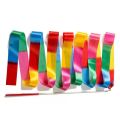 BETTERFORM 10 Colors Rainbow Stick Twirling Rod Gymnastics Ribbon Artistic Gymnastics Ribbon Dance Ribbon Rhythmic Art Training Colorful Gym Ribbons. 