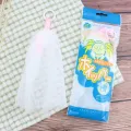 3 Pcs Soap Foaming Net Pe Bubble Helper Mesh Face Wash And Bath Tool Bath Soap Net Bag Body Cleansing Net. 