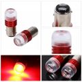 1Pcs 12V Universal Back Tail Flashing Led Light Red Color. 