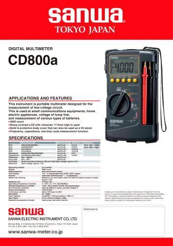 Digital%20Multimeter%20Sanwa%20Cd800A%20-%20Image%204