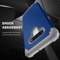 For LG Stylo 6 Case Hard PC+Silicone Hybrid Armor Shockproof protective Back Cover Case For LG Stylo6 Full Cover phone shell.
