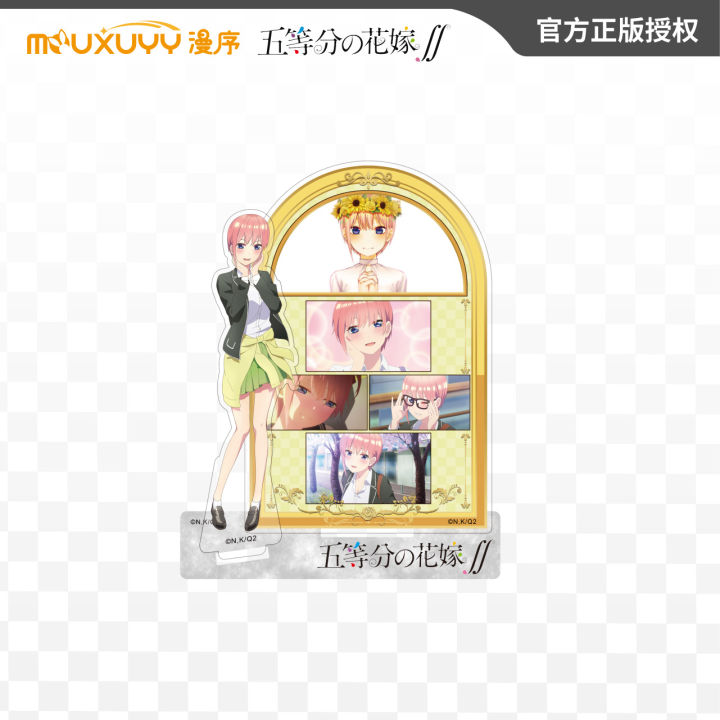 Marvel%20Preface:%20The%20official%20five%20part%20flower%20wedding%20school%20uniform%20character%20series,%20acrylic%20standing%20cards,%20one%20flower,%20two,%20three,%20nine%20-%20Image%203