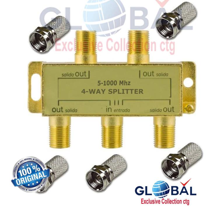 4%20Way%20%20Cable%20signal%205-2450MHZ%20Splitter%201%20set%20-%20Image%202
