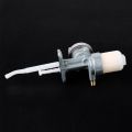 Motorcycle Fuel Valve Switch Pump Fuel Tank Assembly Switch Fuel Valve Switch for YBR125 YBR 125 YB125Z 125CC. 