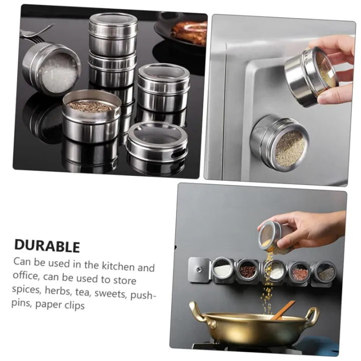 Magnetic%20Spice%20Tins%208Pcs,Stainless-Steel%20Magnetic%20Spice%20Container%20Magnetic%20Spice%20Jars%20Easy%20to%20Clean%20and%20Rust%20Free%20Easy%20to%20Use%20-%20Image%204