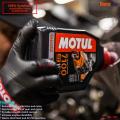 Motul 7100 10W40 1 Liter 100% Synthetic 4T Engine Oil. 