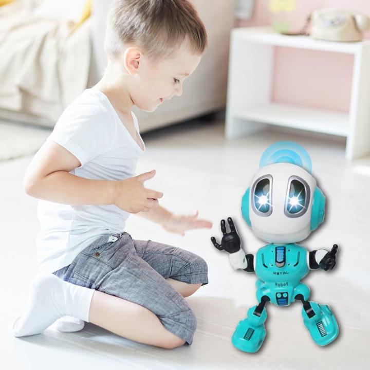 Kid%20Head%20Touch%20Sensor%20Electronic%20Smart%20Q%20Robot%20Toy%20Light%20Sound%20Action%20Model%20-%20Image%203