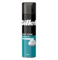 International UK Product Gillete Shaving Foam Sensitive Skin - 200ml. 