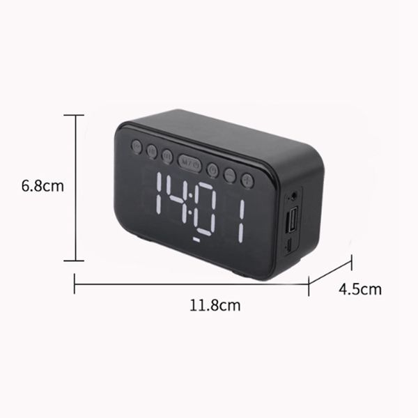 Bluetooth%205.0%20Alarm%20Clock%20Speaker%20Digital%20LED%20LCD%20Display%20Wireless%20Mirror%20Speaker%20for%20Home%20Outdoors%20-%20Image%202