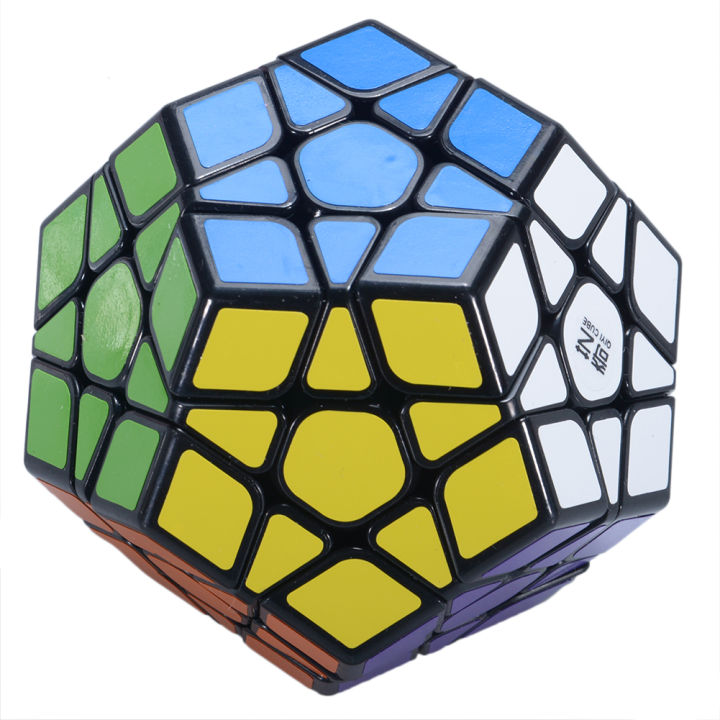 3x3%20Megaminx%20Sticker%20Magic%20Cube%20Dodecahedron%20Speed%20Cubes%20Brain%20Teaser%20Puzzle%20Toy%20Style:Black%20bottom%20-%20Image%207