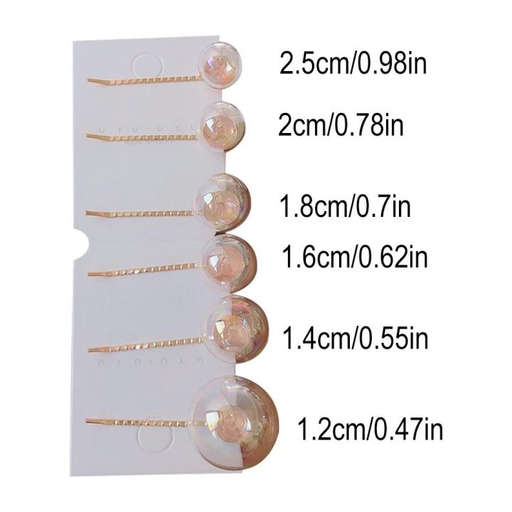 6PCS%20Creative%20Korean%20Bubble%20Hairpins%20For%20Woman%20Transparent%20Soap%20Bubble%20Hair%20Clips%20Pretty%20Alloy%20Spring%20Clips%20Hair%20Decoration%20-%20Image%205