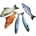5PCS Catnip Fish Toys for Cat 20Cm Cat Toys Cat Fish Pillow Cat Catnip Toys. 