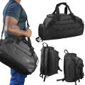 Arctic Hunter 4-in-1 Waterproof Travel Duffel Gym Sports Bag.