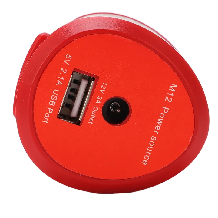 M12%20USB%20Power%20Source,%20ABS%20Excellent%20Craftsmanship%20Easy%20To%20Use%20Perfect%20Fit%20Portable%20M12%20Charger%20for%20Indoor%20Working%20-%20Image%204