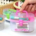 Portable Sewing Kit - Multicolor.
