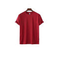 Cotton High Quality half Sleeve t-shirt for men. 
