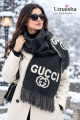 Woolen Muffler for Women – Soft Warm Wool Scarf..