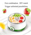 Automatic Electric Yogurt (Doi) Maker. 