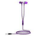 3.5mm Wired Eraphone With Built-in Microphone In-ear HIFI Mobile Phone Headset Sports Stereo Earphones For Huawei Xiaomi Earbuds.