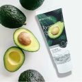 3W CLINIC AVOCADO CLEANSING FOAM 100ML.