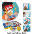 E-book Intellectual Learning Study Book Electronic Talking Book - FnF Shop BD.