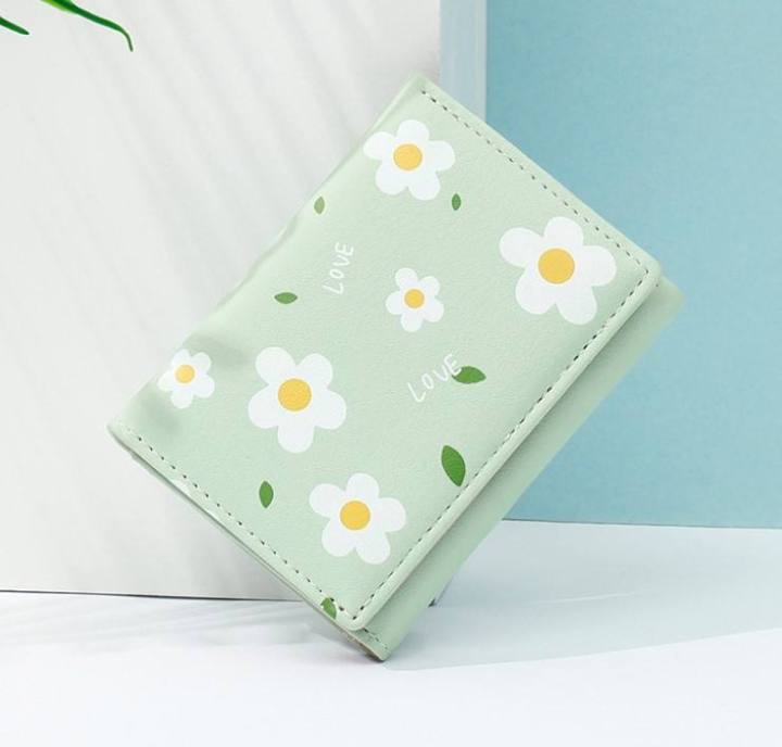 Stylish%20and%20Fashionable%20Ladies%20Mini%20wallet%20for%20Women%20Simple%20Stylish%20-%20Trendy%20Flower%20Printed%20Hand%20Bag%20for%20Girls/%20Purse%20for%20Women%20Female%20Ladies%20-%20Image%205
