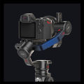 MOZA Air 2S 3-Axis Handheld Gimbal Camera Stabilizer 4.2kg Payload Smart Micro HandWheel Gimbal for Mirrorless DSLR cameras. 