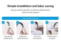 Kitchen Faucets Tap water filter cartridge Household water purifier washable Ceramic filter Mini water purification. 