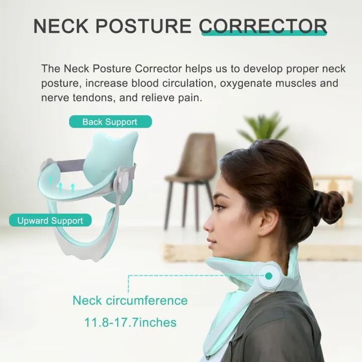 360%C2%B0Adjustable%20Neck%20Brace%20for%20Neck%20Pain%20and%20Support,%20Cervical%20Neck%20Traction%20Device%20for%20Home%20Use,%20Neck%20Stretcher%20Neck%20Decompression%20Devices%20for%20Forward%20Head%20Posture%20Correction%20-%20Image%203