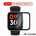 Realme Watch 3 Smart Watch Screen Protector. 