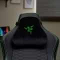 RAZER Head Cushion - Neck & Head Support for Gaming Chairs.