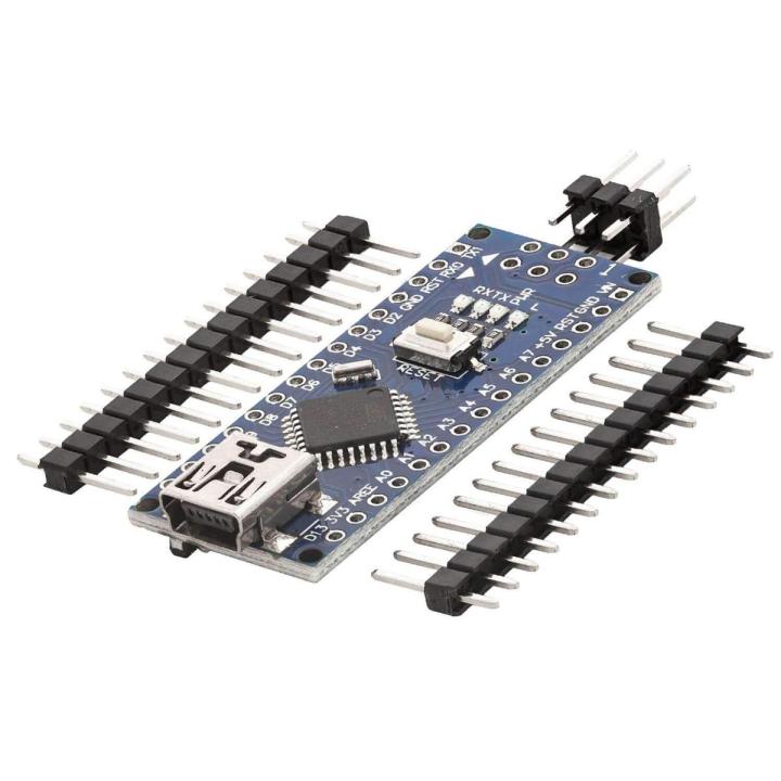 Arduino Nano Version 3.0 (Without USB Cable)