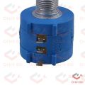 Precision Linear Potentiometer 10K Ohm Multiturn Pot.
