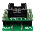 TSOP 48 TSOP48 Adapters NAND Adapter only for TL866II plus programmer for NAND flash chips. 