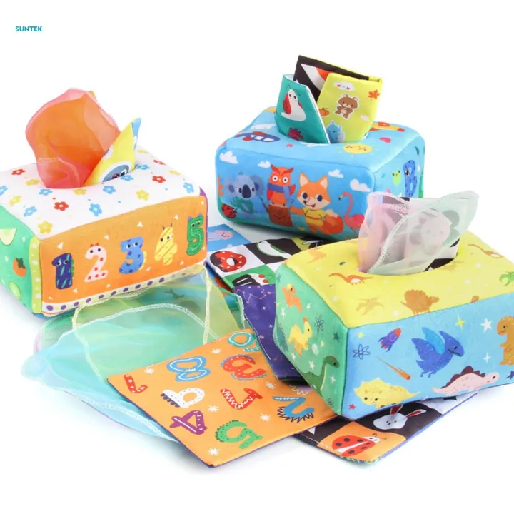 Pull%20Along%20Tissue%20Box%20Sensory%20Toy%20Busy%20Pull%20Tissues%20for%20Newborns%20Toddlers%206%20to%2012%20Months%20-%20Image%204